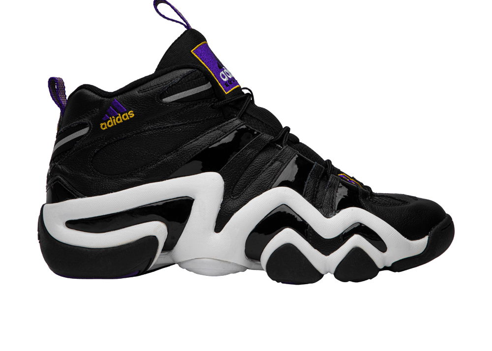 Sneakers og sko adidas Originals Crazy 8 1998 All-Star Game Sort | G48591, 0
