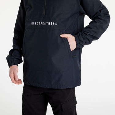 Jakke Horsefeathers Perch Jacket Sort | TM025G, 2