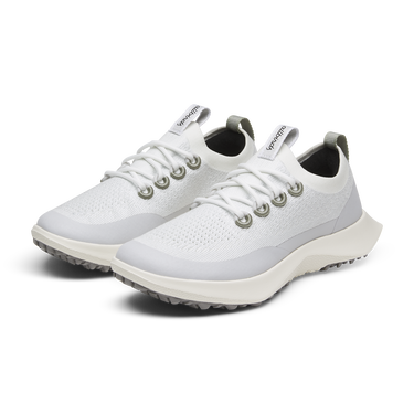 Sneakers og sko Allbirds Tree Dasher 2, Size 8 Hvid | A11402M, 5
