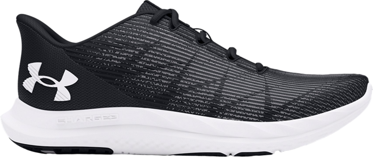 Sneakers og sko Under Armour UA W Charged Speed Swift Sort | 3027006-001, 0