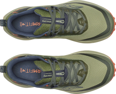 Sneakers og sko Saucony Peregrine 15 GTX Grøn | s10992-162, 3