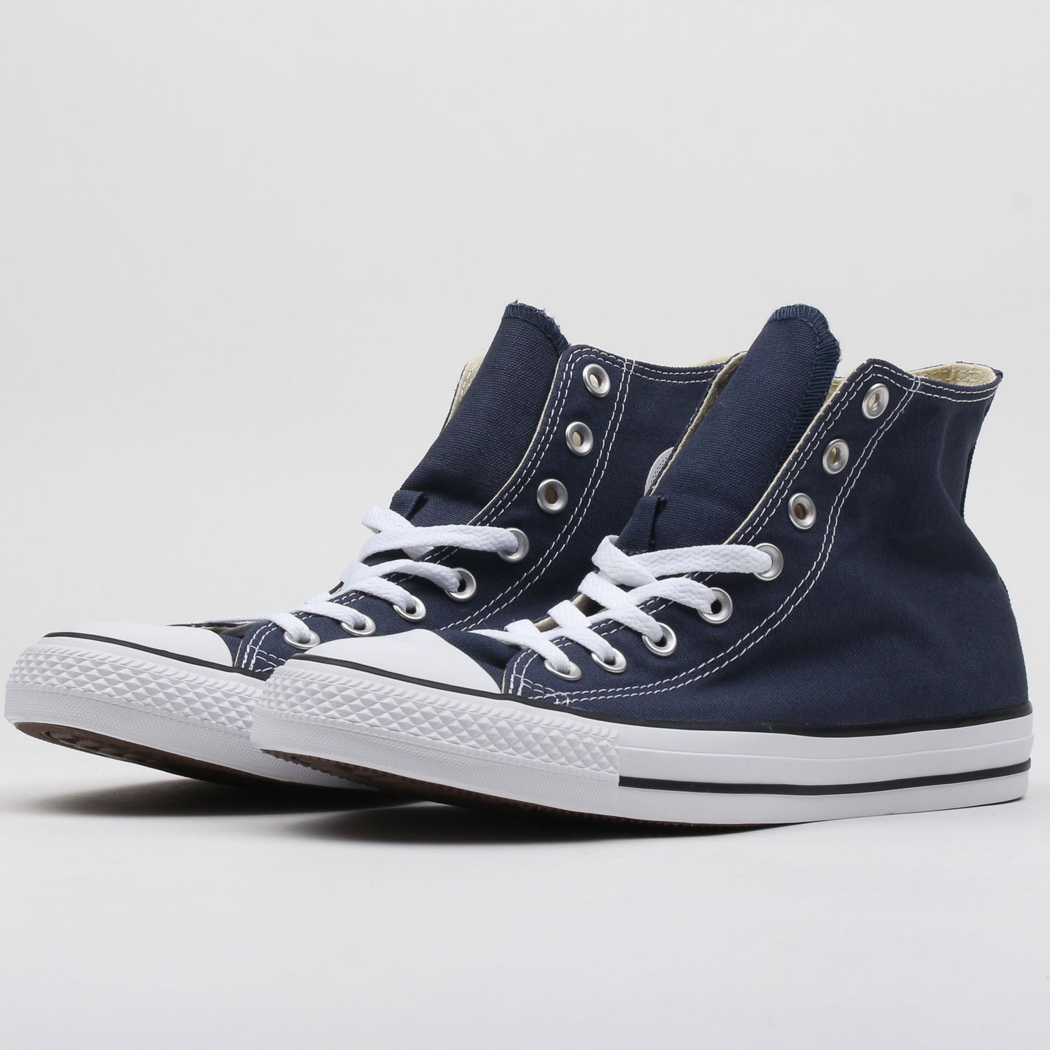 Sneakers og sko Converse Chuck Taylor All Star Hi Mørkeblå | M9622, 1