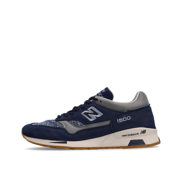 Sneakers og sko New Balance 1500 Made in UK Mørkeblå | M1500HT, 0