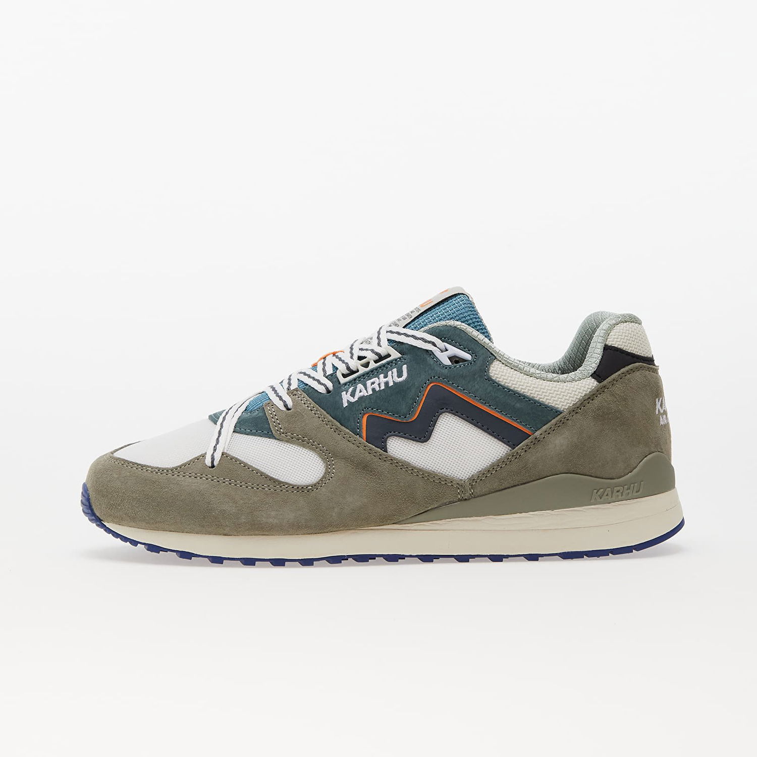 Sneakers og sko Karhu Synchron Classic Grøn | F802675, 0