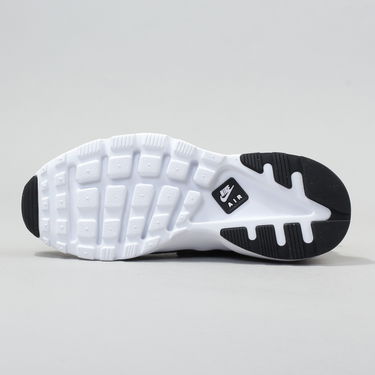 Sneakers og sko Nike Air Huarache Run Ultra GS Sort | 847569-002, 4