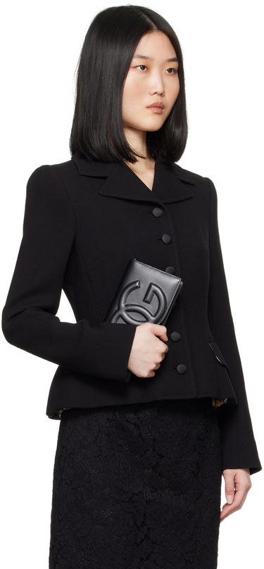 Tegnebog Dolce & Gabbana Padded  Jacket Sort | F26AJT GDCL2, 1