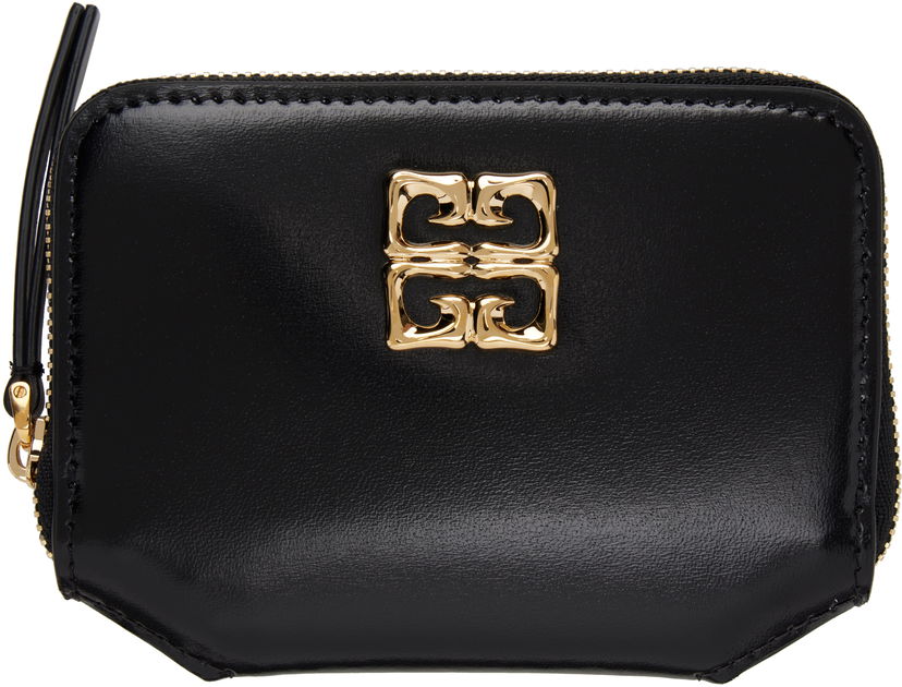 Tegnebog Givenchy Givenchy 4G Zip Around Wallet Sort | BB60NRB13A001