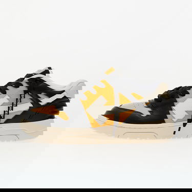 Sneakers og sko Off-White Off-White Out Of Office Gul | OBIA011S25LEA0011610, 0