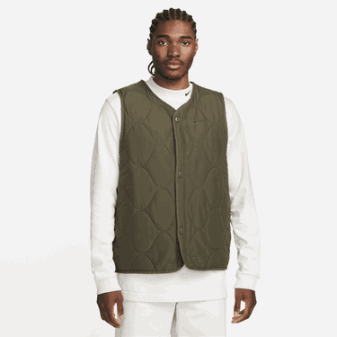 Vest Nike Life Vest Grøn | DX0890-325, 0