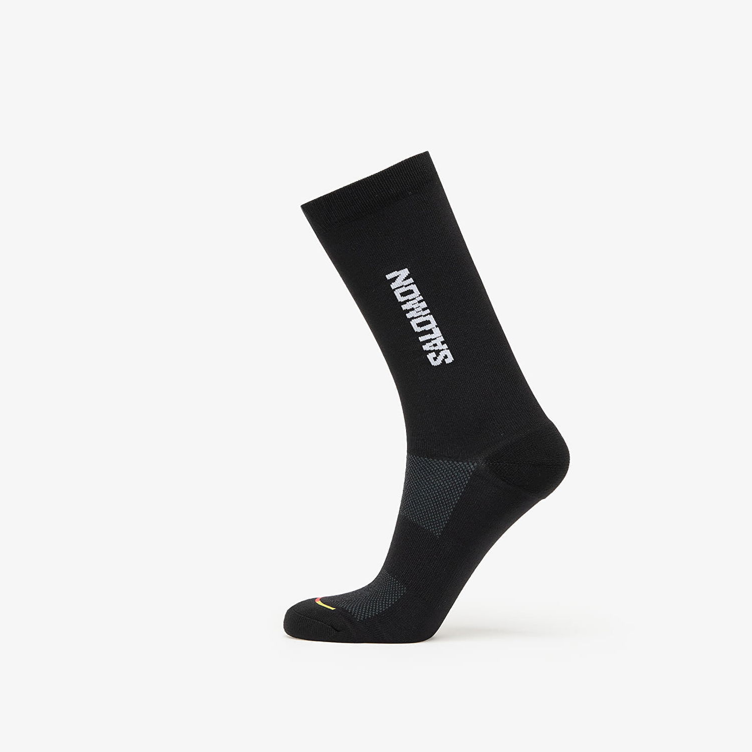 Sokker Salomon Men's 365 CREW Sort | LC2085200, 1