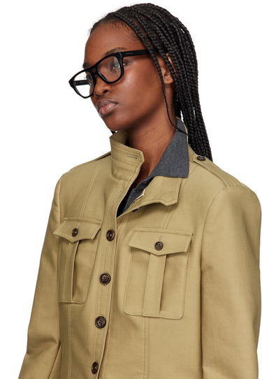 Solbriller Givenchy Givenchy GV Day Glasses Sort | GV50079I@51001 192337216077, 3