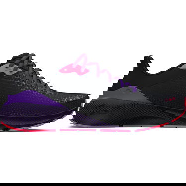 Sneakers og sko Under Armour HOVR Sonic 6 Storm "Black/Purple" Sort | 3026548-001, 2