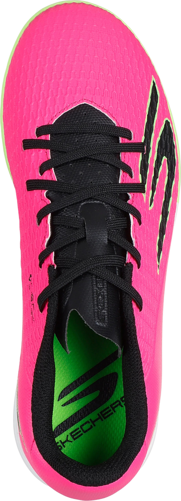 Sneakers og sko Skechers SKX 2 JR IN Lyserød | 252168l-pkbk, 4