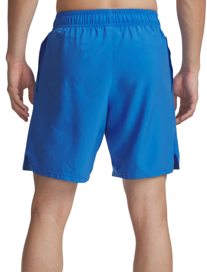 Shorts Under Armour UA Tech Woven Wordmark Shorts Blå | 1383356-402, 1