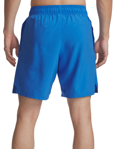 Shorts Under Armour UA Tech Woven Wordmark Shorts Blå | 1383356-402, 1
