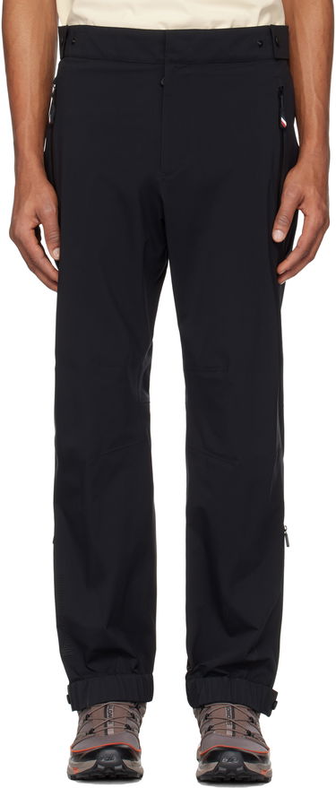 Bukser Moncler Grenoble GORE-TEX Jogging Pants Sort | K10972A000045987M, 0