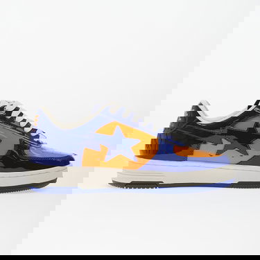 Sneakers og sko BAPE Bape Sta EUR 45 Flerfarvet | 001FWL801304MBLU, 2