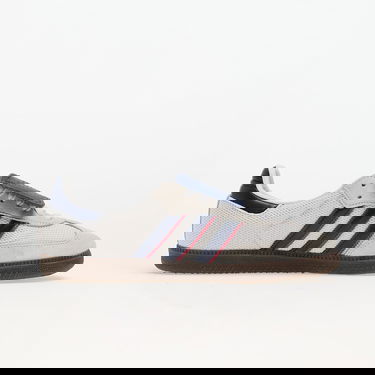 Sneakers og sko adidas Originals Samba LT Crystal White Dark Blue Grå | IE9169, 3
