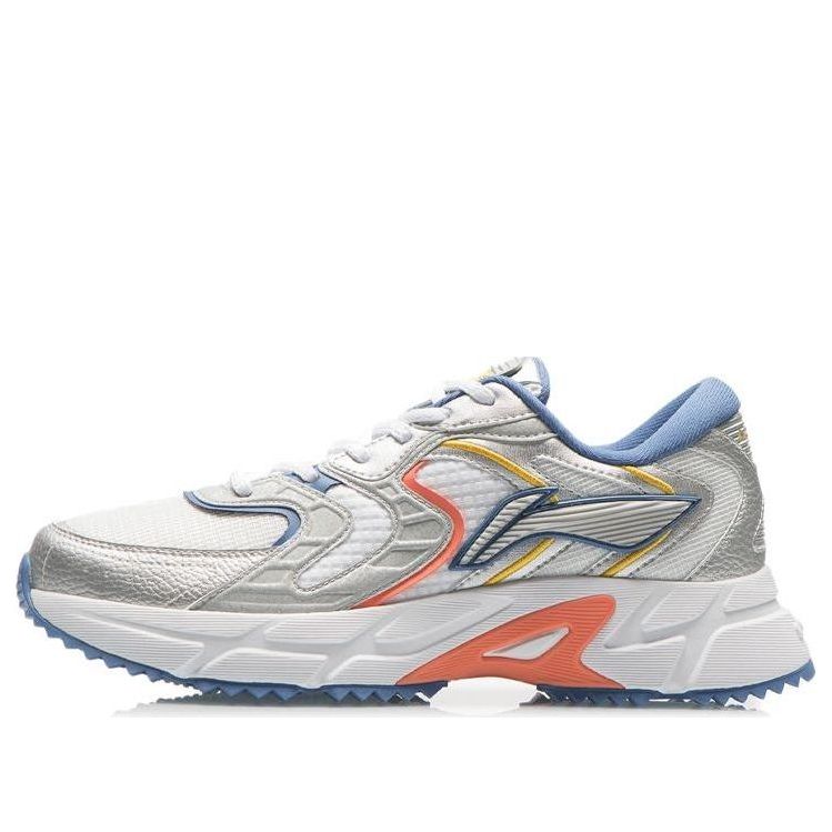 Sneakers og sko Li-Ning Retro Running Hvid | ARLR013-6, 0