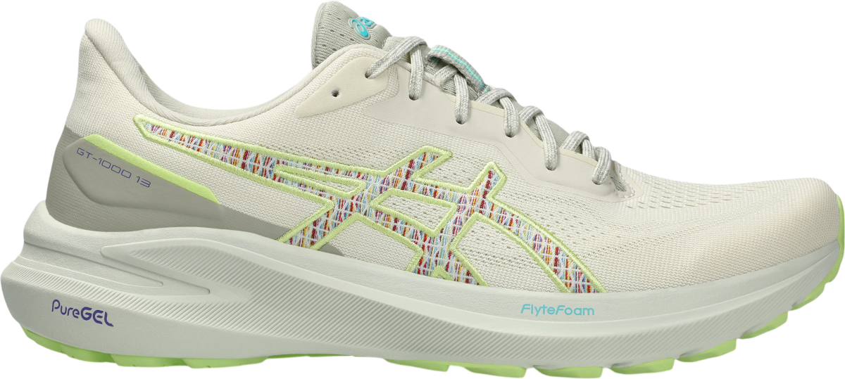 Sneakers og sko Asics GT-1000 13 TR Beige | 1011c043-300, 0