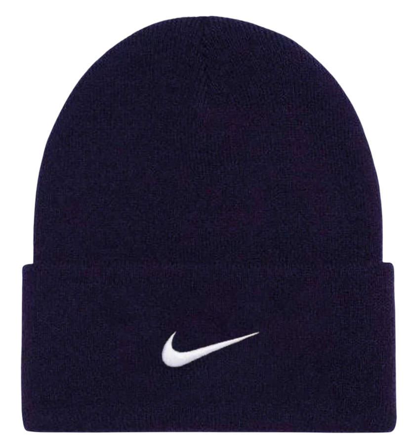 Beanie Nike Nike Team Beanie Mørkeblå | 0223nz-451