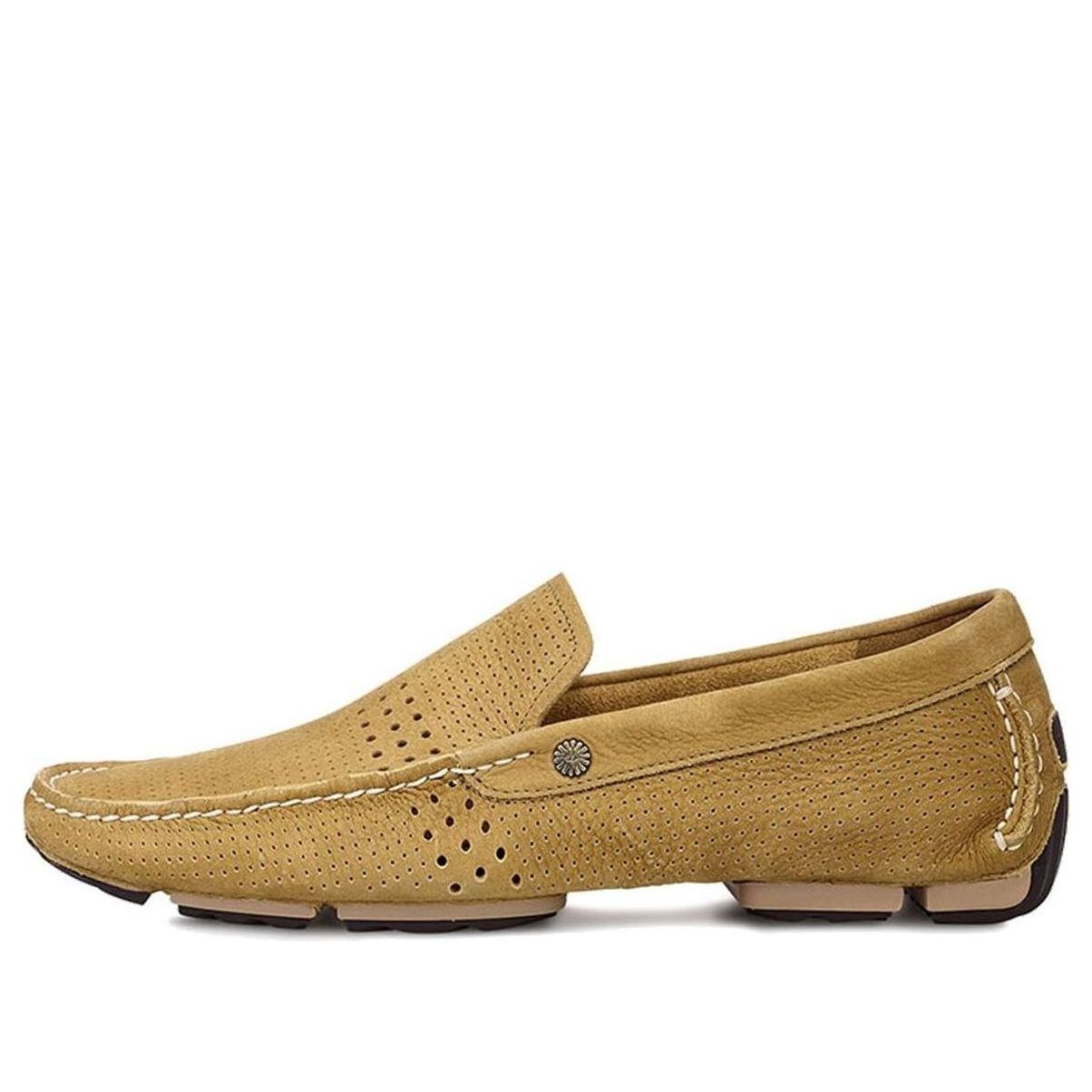 Sneakers og sko UGG Bel-Air Venetian Perf Beige | 1095550-CARM, 0
