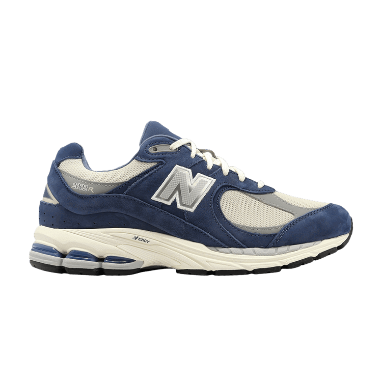 Sneakers og sko New Balance M 2002 RHR Mørkeblå | M2002RHR, 0