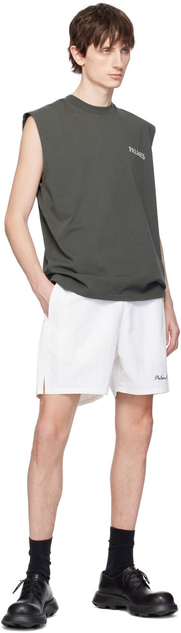 Tanktop Palmes Palmes Rhythm Tank Top Grøn | P10-0048-888, 3