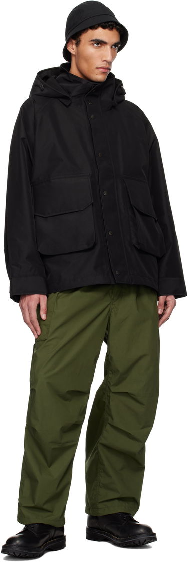 Cargo bukser NANAMICA nanamica Deck Cargo Pants Grøn | S25SC006U, 3