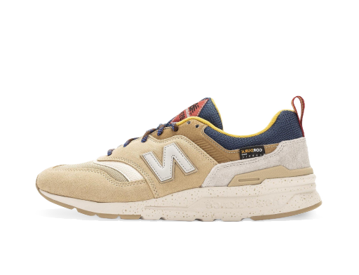 Sneakers og sko New Balance 997 Beige | CM997HFA
