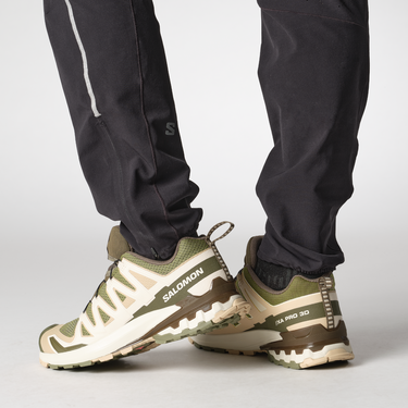Sneakers og sko Salomon XA PRO 3D V9 Beige | l47583300, 2