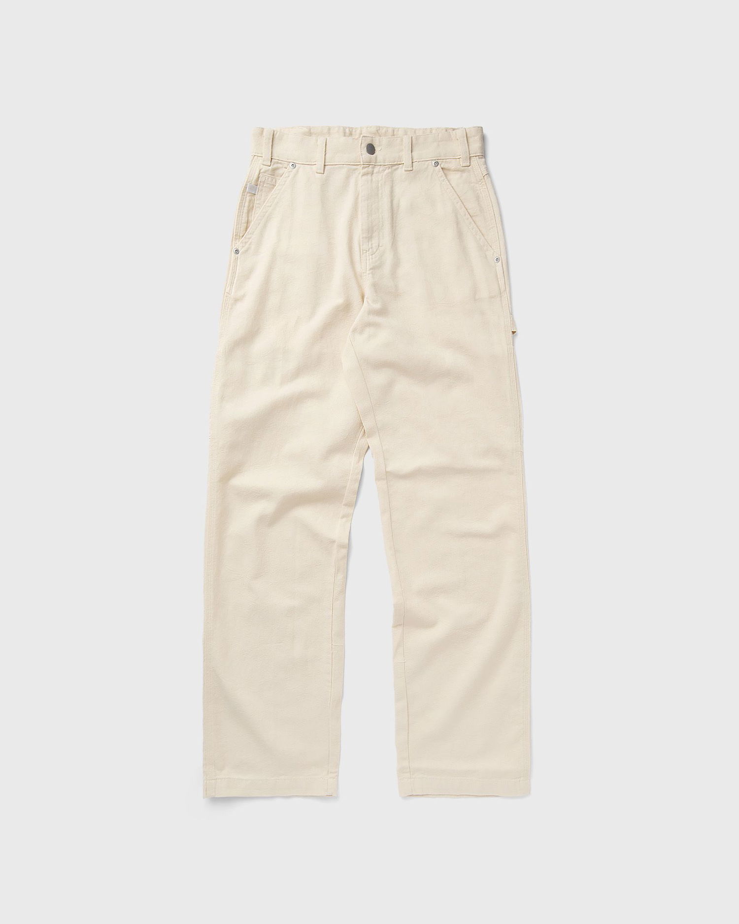 Bukser Dickies TONAL JACQUARD PAINTERS PANTS Beige | DK0A4Z2ETJN1, 0