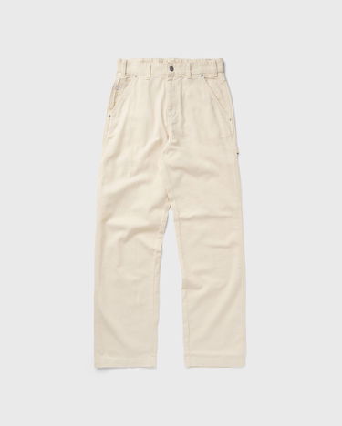 Bukser Dickies TONAL JACQUARD PAINTERS PANTS Beige | DK0A4Z2ETJN1, 0