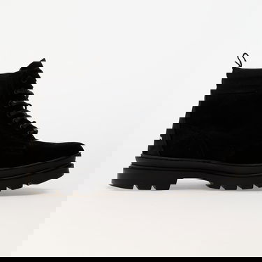 Sneakers og sko Filling Pieces Josh Suede Black Sort | 73722791861, 2