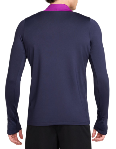 T-shirt Nike FCB Nike Dri-FIT Strike Drill Top Mørkeblå | hj7774-597, 3