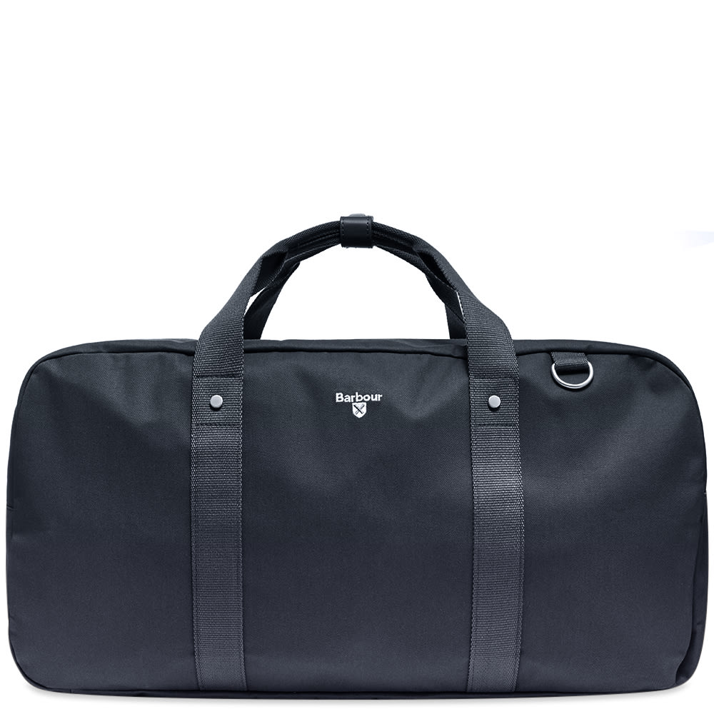 Skuldertaske Barbour Cascade Holdall Mørkeblå | UBA0550NY91, 0