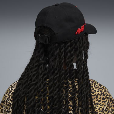 Kasket Puma A$AP ROCKY Seatbelt Baseball Cap OSFA Sort | 055010_01, 2