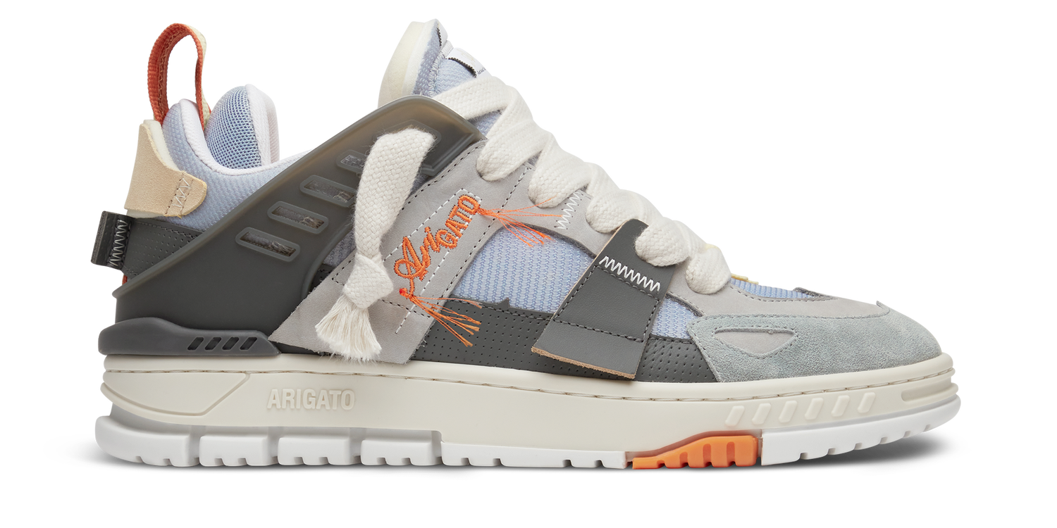 Sneakers og sko AXEL ARIGATO Area Patchwork Grå | F2761003, 1