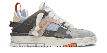 Sneakers og sko AXEL ARIGATO Area Patchwork Grå | F2761003, 1