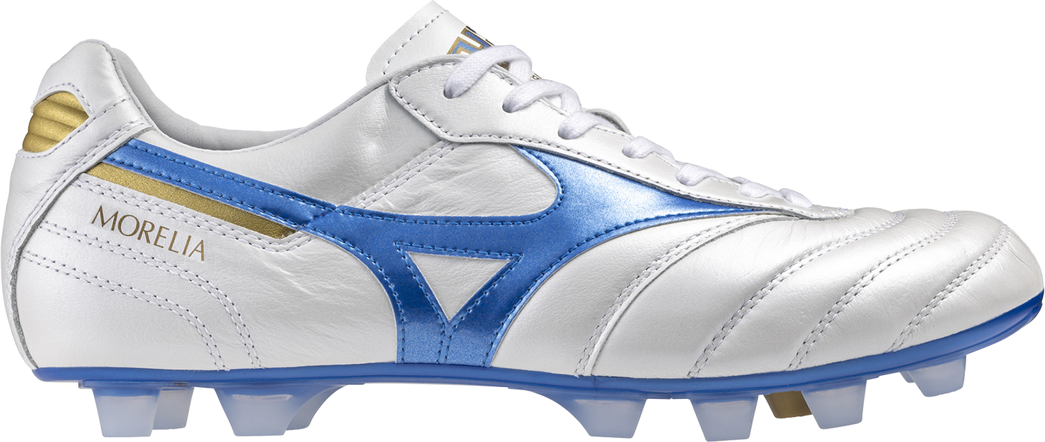 Sneakers og sko Mizuno Morelia II Made in Japan FG Hvid | p1ga2301-25, 0