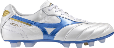 Sneakers og sko Mizuno Morelia II Made in Japan FG Hvid | p1ga2301-25, 0