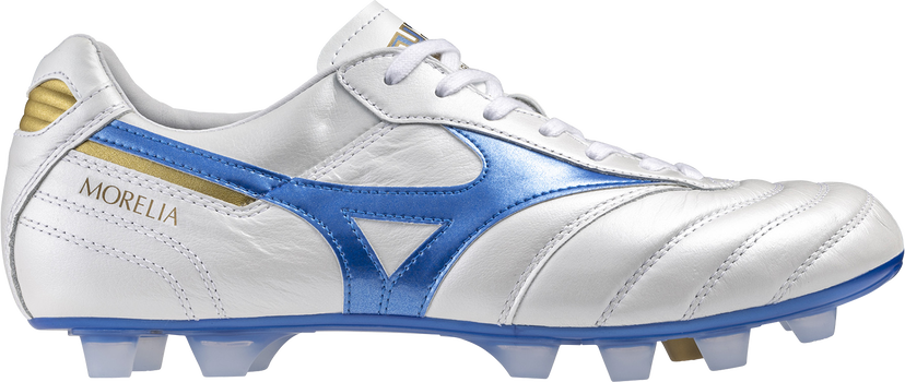 Sneakers og sko Mizuno Morelia II Made in Japan FG Hvid | p1ga2301-25
