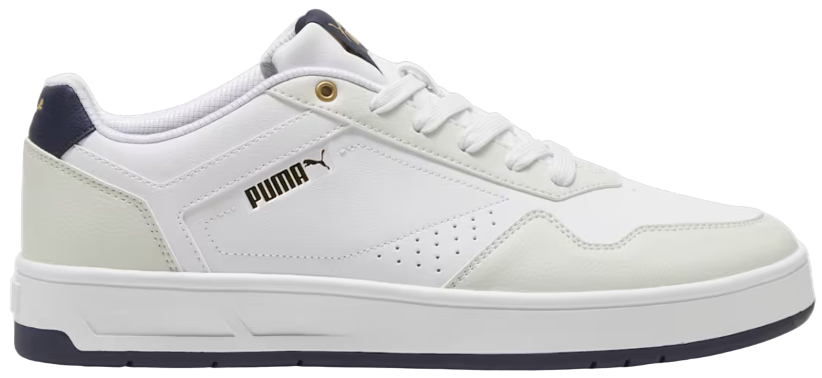Sneakers og sko Puma Court Classic Grå | 395018-05, 0