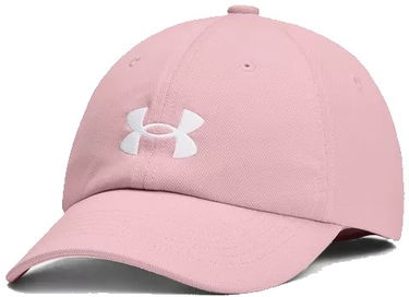 Kasket Under Armour Under Armour Play Up Cap Lyserød | 1361555-647, 0