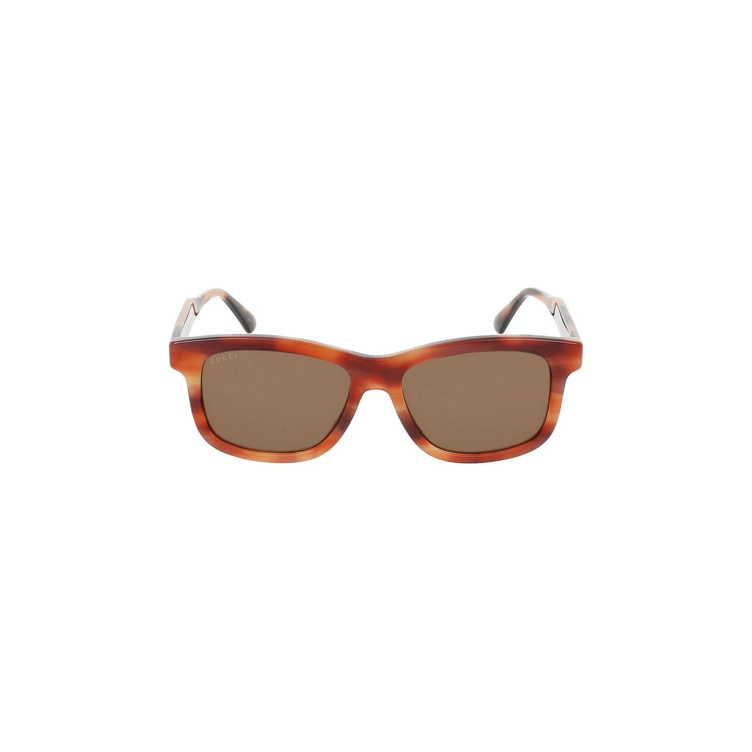 Solbriller Gucci Square Frame Sunglasses Brun | GG0824S 30009487 007, 1