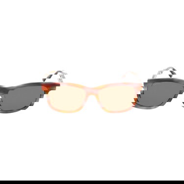 Solbriller Gucci Square Frame Sunglasses Brun | GG0824S 30009487 007, 1