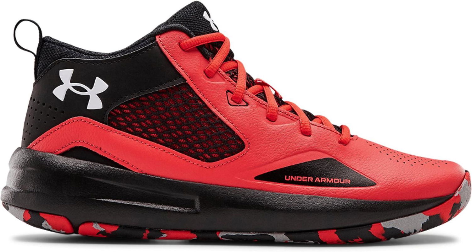 Sneakers og sko Under Armour Lockdown 5 Rød | 3023949-601, 0