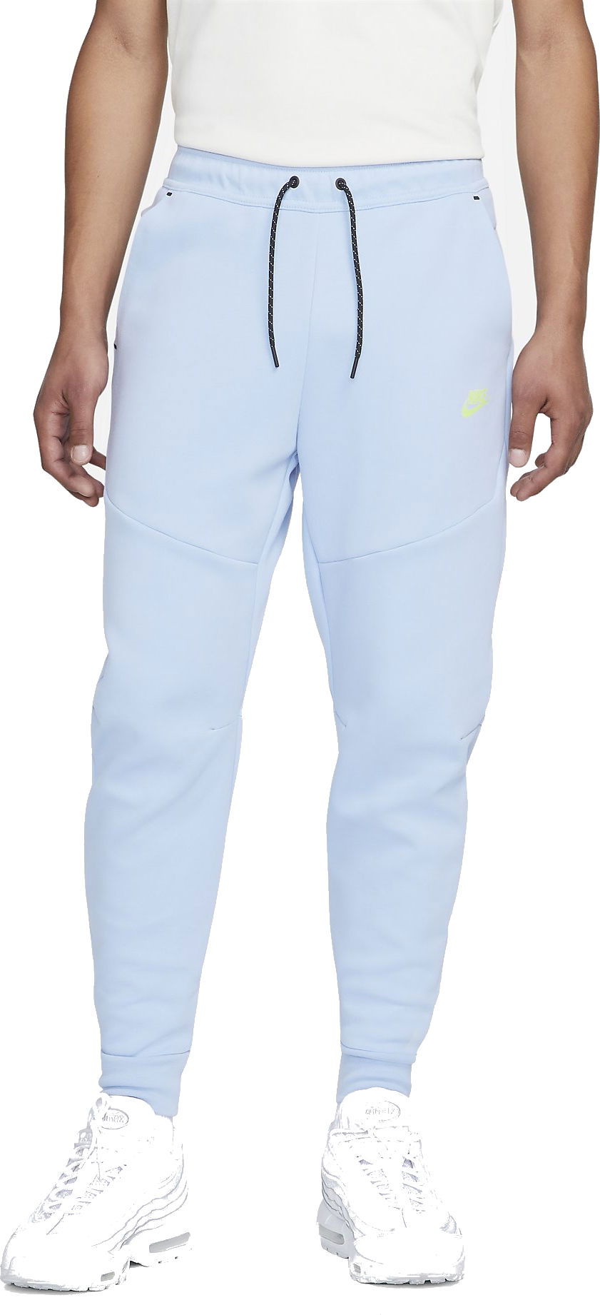Joggingbukser Nike Sportswear Tech Fleece Joggers Blå | dv0538-479, 0