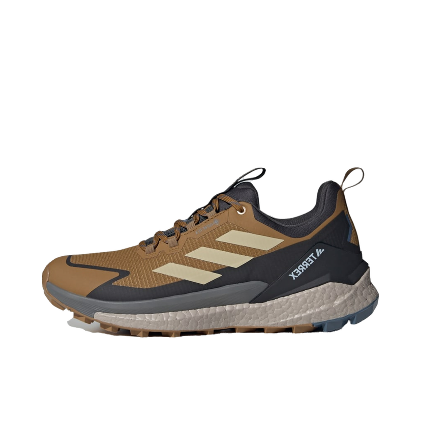 Sneakers og sko adidas Performance Terrex Free Hiker 2.0 Low Gore-Tex Brun | JP5611