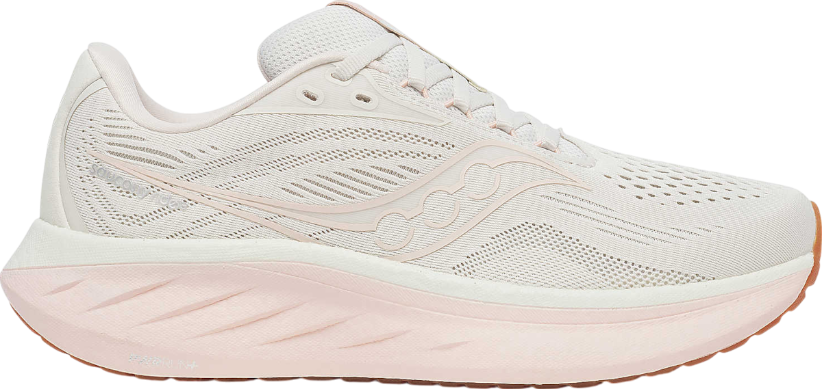 Sneakers og sko Saucony Saucony Ride 18 Beige | s11000-224, 0